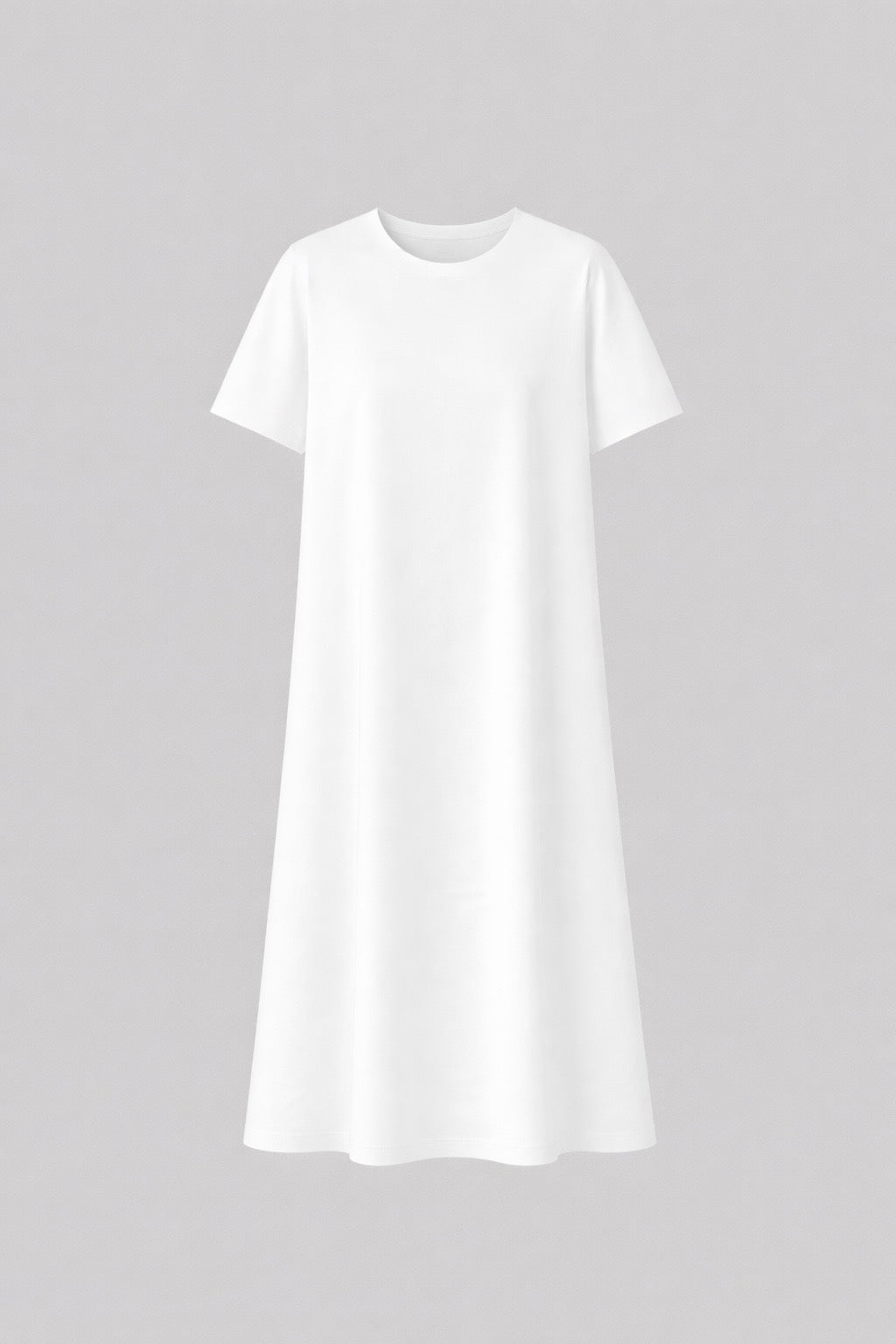 SOUS ROBE BLANC