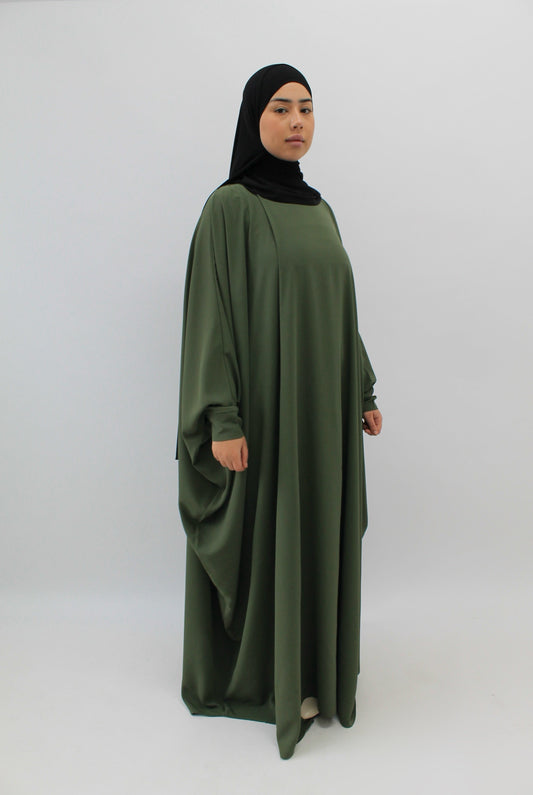 LA ABAYA QAMAR Mayssa Mastour
