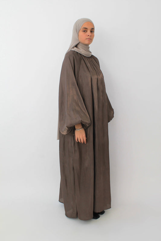ROBE SAPHIRA Mayssa Mastour