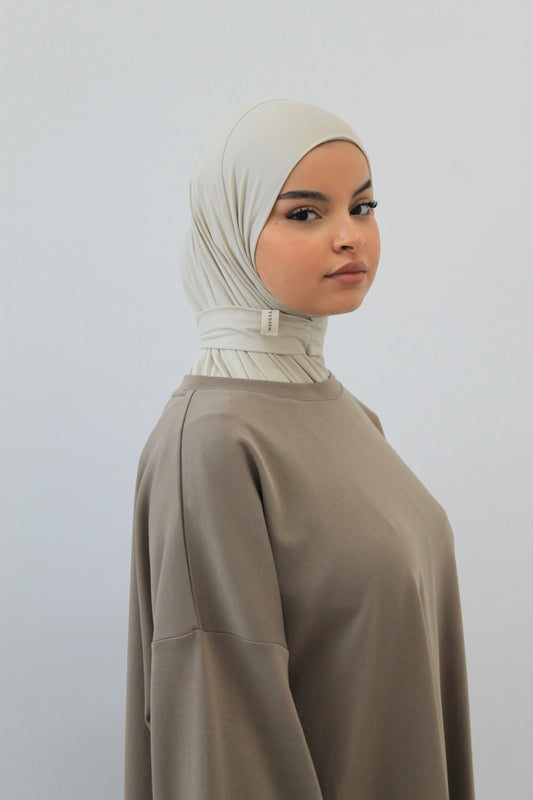 CAGOULE JERSEY BAMBOO Mayssa Mastour