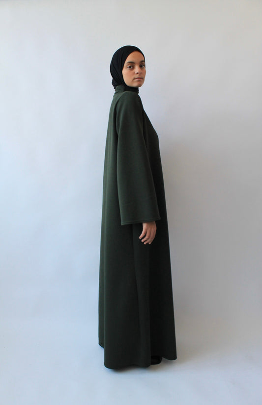 ROBE WINTER Kaki